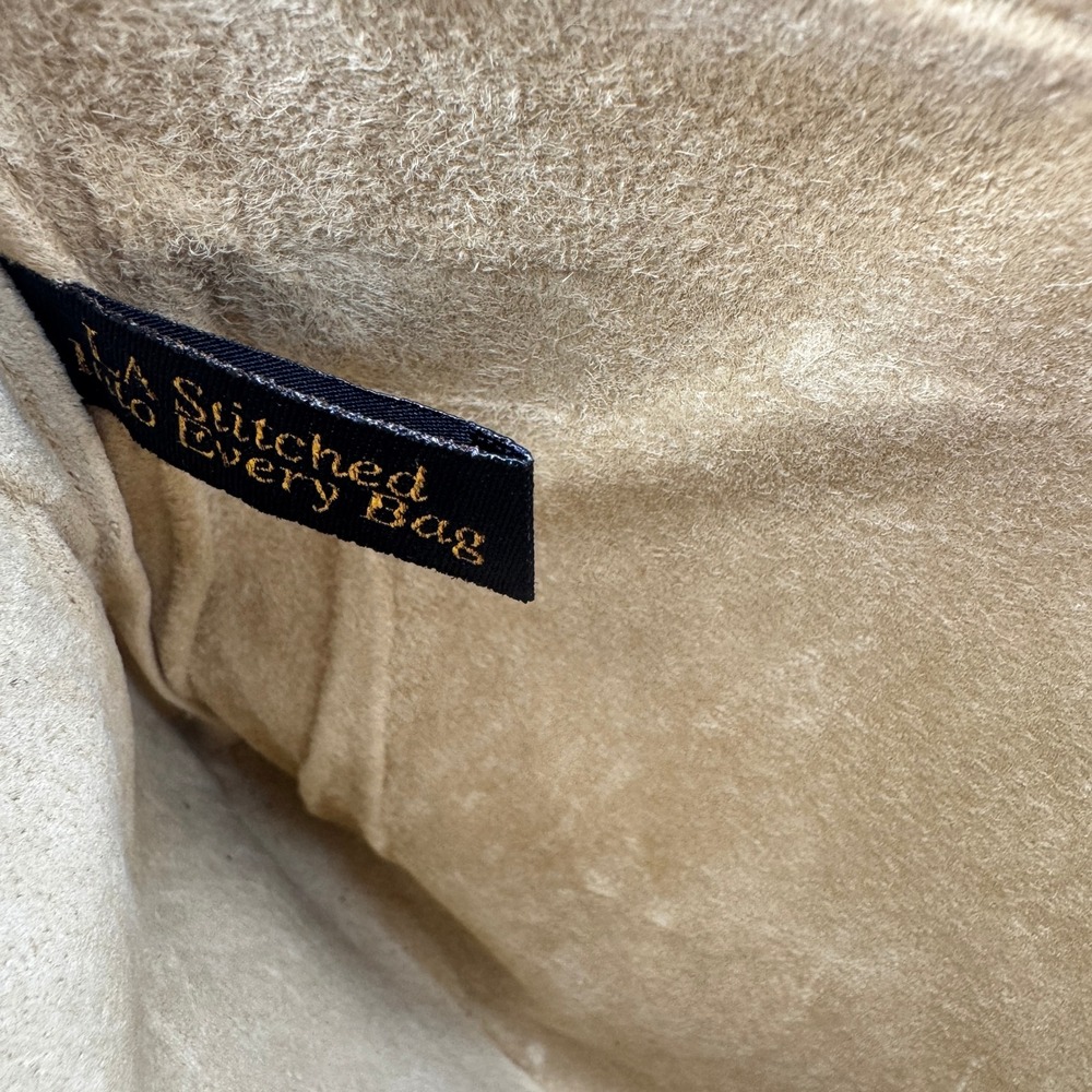 Hammitt Studded Medium Crossbody Bag Dark Navy Blue Leather Women's - Picture 6 of 7